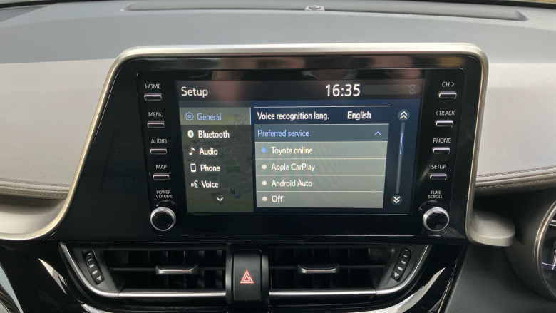 Toyota C-HR 2.0 Hybrid Excel 5dr CVT Hybrid Hatchback